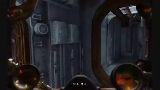 Paul's Gaming - Wolfenstein: New Order part56 [BLIND] смотреть онлайн