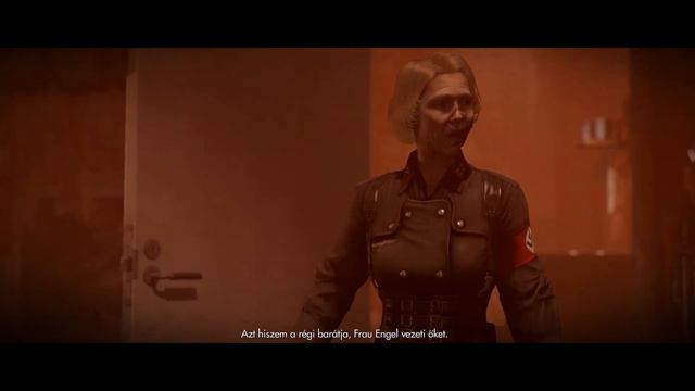 Wolfenstein: The New Order - Végigjátszás #010 - London-Monitor (boss) смотреть онлайн