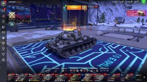 TANKS BLITZ ветка ис 7