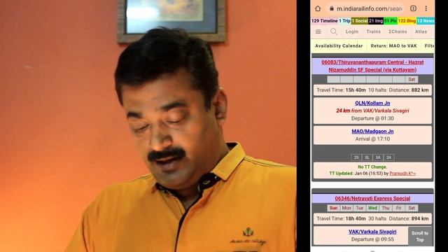 Train ticket booking online with IRCTC, Complete guide Tips and tricks , Malayalam with subtitles