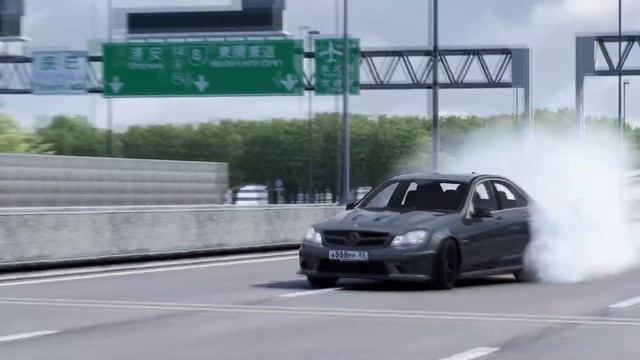 MOSCOW TEAM | SHUTOKO REVIVAL PROJECT | ALL TRAFFIK смотреть онлайн