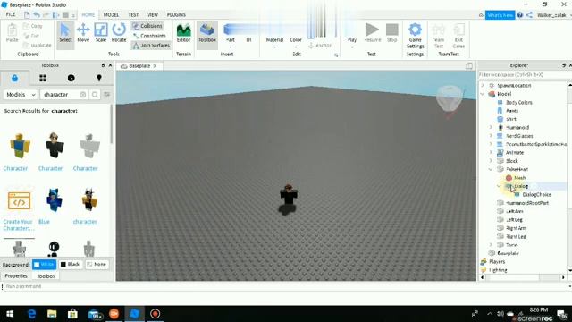 Dialog Shop Character (EASY) | RobloxTutorials