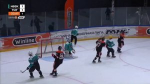 МХЛ | Хоккей от первого лица | NBSK vs Титан | Медийная Хоккейная Лига