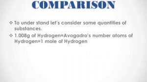 Mole: Convertion of Avogadro's number units into mole #sashaannachemistryconcepts #mole #avogadro's