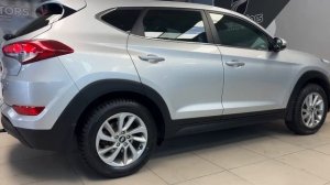 Hyundai Tucson '2017 III