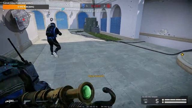 Стрим Варфейс  Warface! Ктулху Рльех вгахнагл фхтагн.