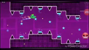 Geometry dash все уровни с читами #2