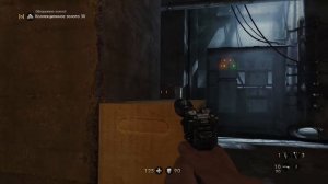 Wolfenstein The Old Blood Глава 4 Бегство (Кошмарные уровни, Золото, Письма)