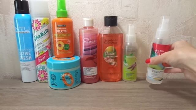 Выбираю уходовую косметику на июль.