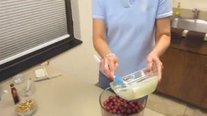 Bank Kitchen Recipe: Grape Salad