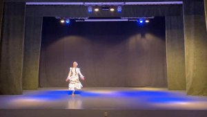 3. Сафарова Алсу, народный танец «Чабата»