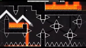 Lava Temple [Hard Demon] - By Michigun | Geometry Dash 2.11