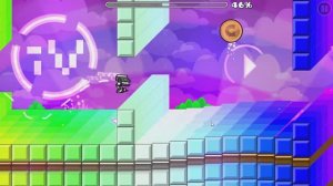 Geometrical Remix By veona (Showcase) Geometry Dash 2.2