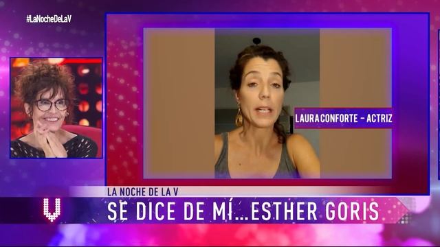 ¡EMOCIONANTE! Repasamos la carrera de la gran Esther Goris смотреть онлайн