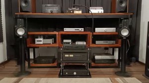 NAD C338 - BOOKSHELF MAGNAT SIGNATURE 903 - WWW.AUDIOVINTAGEMJ.CL