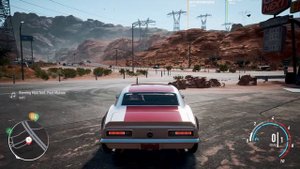 Нид фор спид пейбек