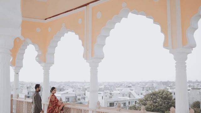 BEST PRE WEDDING OF || AKSHAT & HARSIMRAN || A FILM BY VICKY BOLLYWOOD || 2022 смотреть онлайн