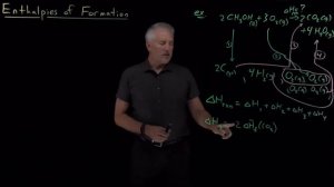 Enthalpies of Formation