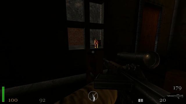 RtCW: The Shadow of the Ancestors wSplatterladder HD Pack