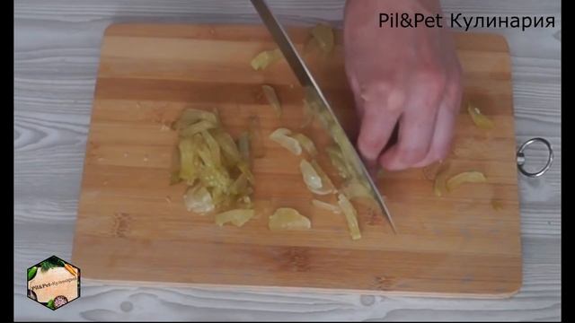 Печеночный САЛАТ...Вкуснейший салат из печени