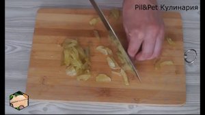 Печеночный САЛАТ...Вкуснейший салат из печени