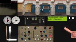 Поездка по Правобережной линии улица Дыбенко-Спасская | Будни машиниста