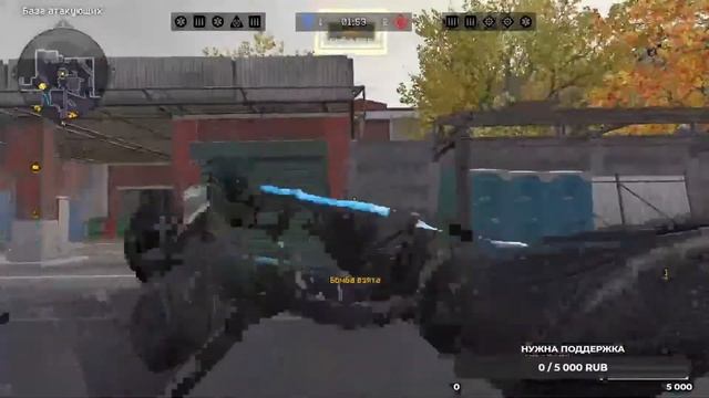 Я ИГРАЮ В ВАРФЕЙС! Я НЕ СЛЫШУ СОВСЕМ, Я ГЛУХОЙ)))) смотреть онлайн