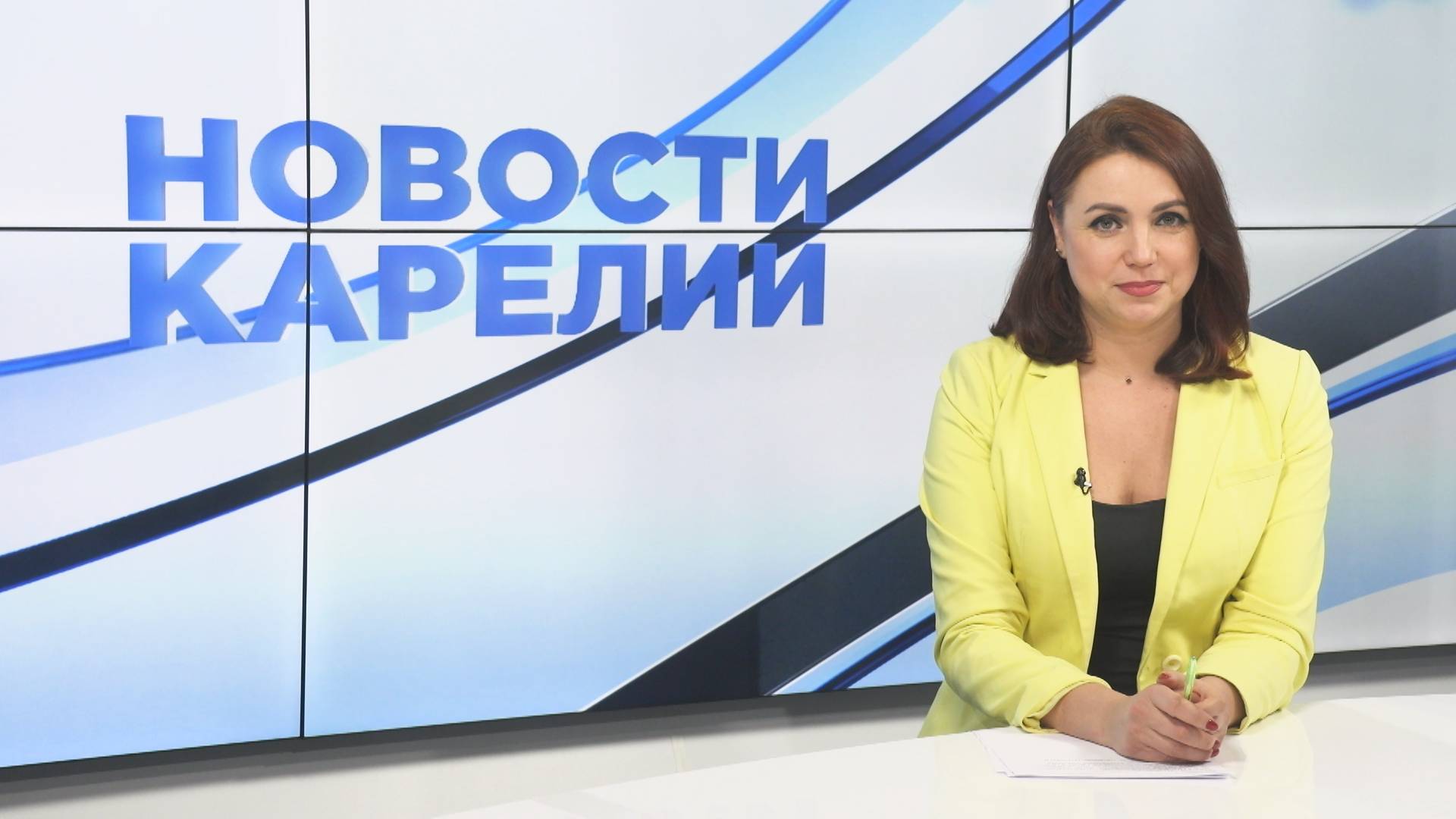 Новости Карелии с Анжелой Дробышевской | 14.11.2024 смотреть онлайн