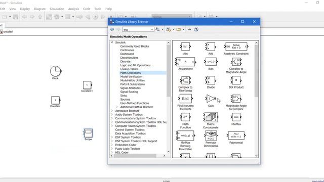 Solving Stiff ODEs with Matlab Simulink, Matlab Dee and ODE Solver