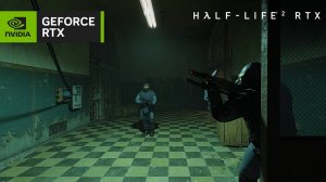 Half-Life 2 RTX получил новое видео в честь 20-летия оригинала