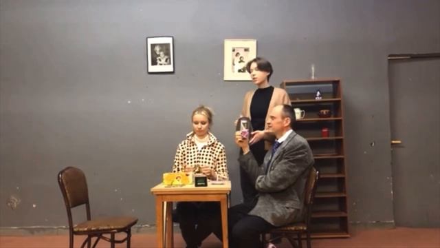 Отрывок из фильма «По Семейным Обстоятельствам»