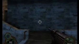 Return to castle wolfenstein - operation resurrection level 10 Castle keep part 1 Pcsx2 0.9.6