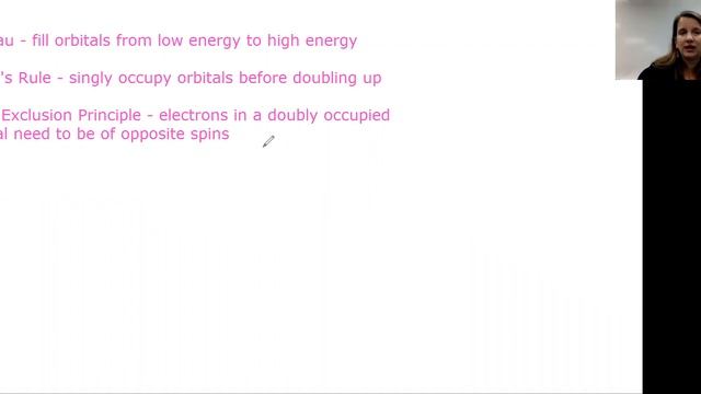 Electron Configuration Part 2   Orbital Diagrams