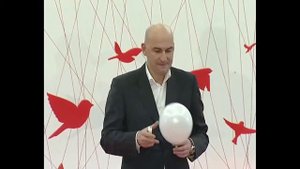 Радислав гандапас. Энергия внутри нас.