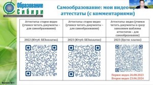 Заполнение аттестатов. Часть 3. 23.06.2024