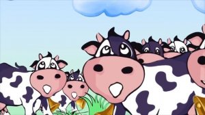 Крошка лев + Я корова + Еще детские песни и лучшая музыка для детей | Детские хиты 🩵 🌟