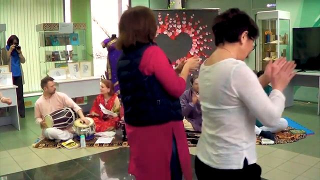 Музыкальная программа презентации книги "Преданья Индии далёкой" смотреть онлайн