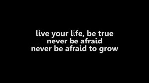 Ester Dean - Let It Grow (simple lyric & audio)