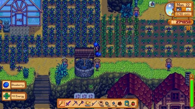 Rustic Ridge Farm Episode #79: Crystalline Capers (Stardew Valley 1.5 Playthrough)