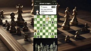 Разбор от Chesscom или Противник признал поражение