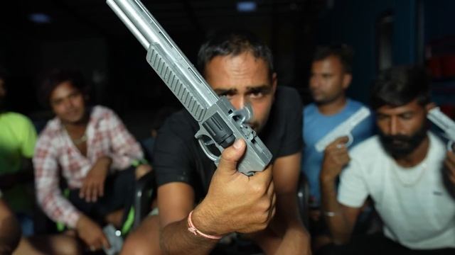 Testing All Diwali Toy Guns - Diwali Stash 2022 | Available On Amazon смотреть онлайн