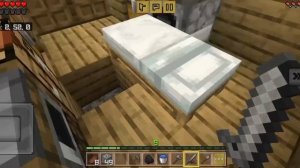 Самое трудное выживание на одном блоке в Майнкрафт.