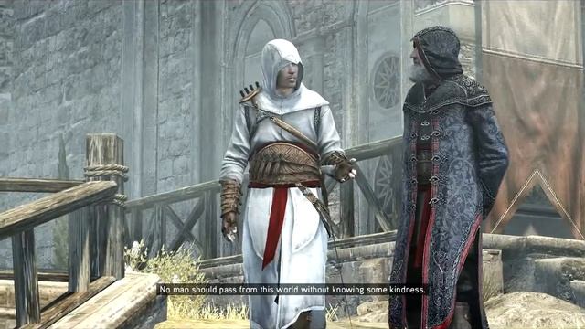 Assassin's Creed Revelations Walkthrough - Episode 24: Saving Al Mualim смотреть онлайн