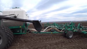 Начало нового сезона 2024. Работаю на РСМ 2375.