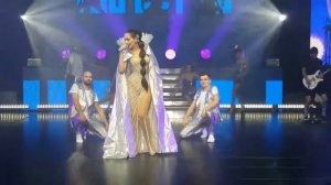 Natalia Oreiro - United by love (Vivo en Moscú, Rusia) - 28.3.2019