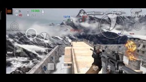 SPECIAL FORCES GROUP 2 MOD MENU