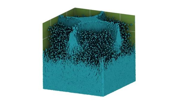 Zero viscosity incompressible flow смотреть онлайн