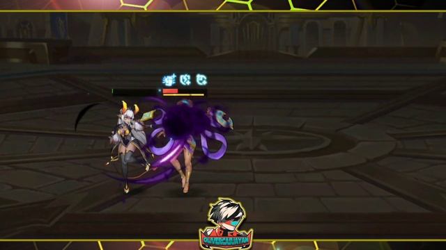 Esmeralda vs Selena - Who's better? 🤔 | Mobile Legends: Adventure смотреть онлайн