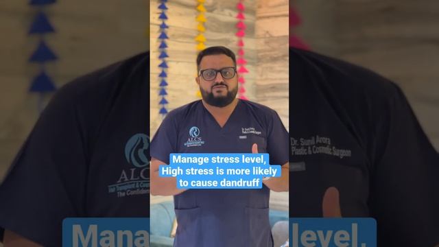 How to control Dandruff? | -Dr. Sunil Arora смотреть онлайн