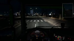 Euro Truck Simulator 2! Стрим!Мультиплеер!Конвой!